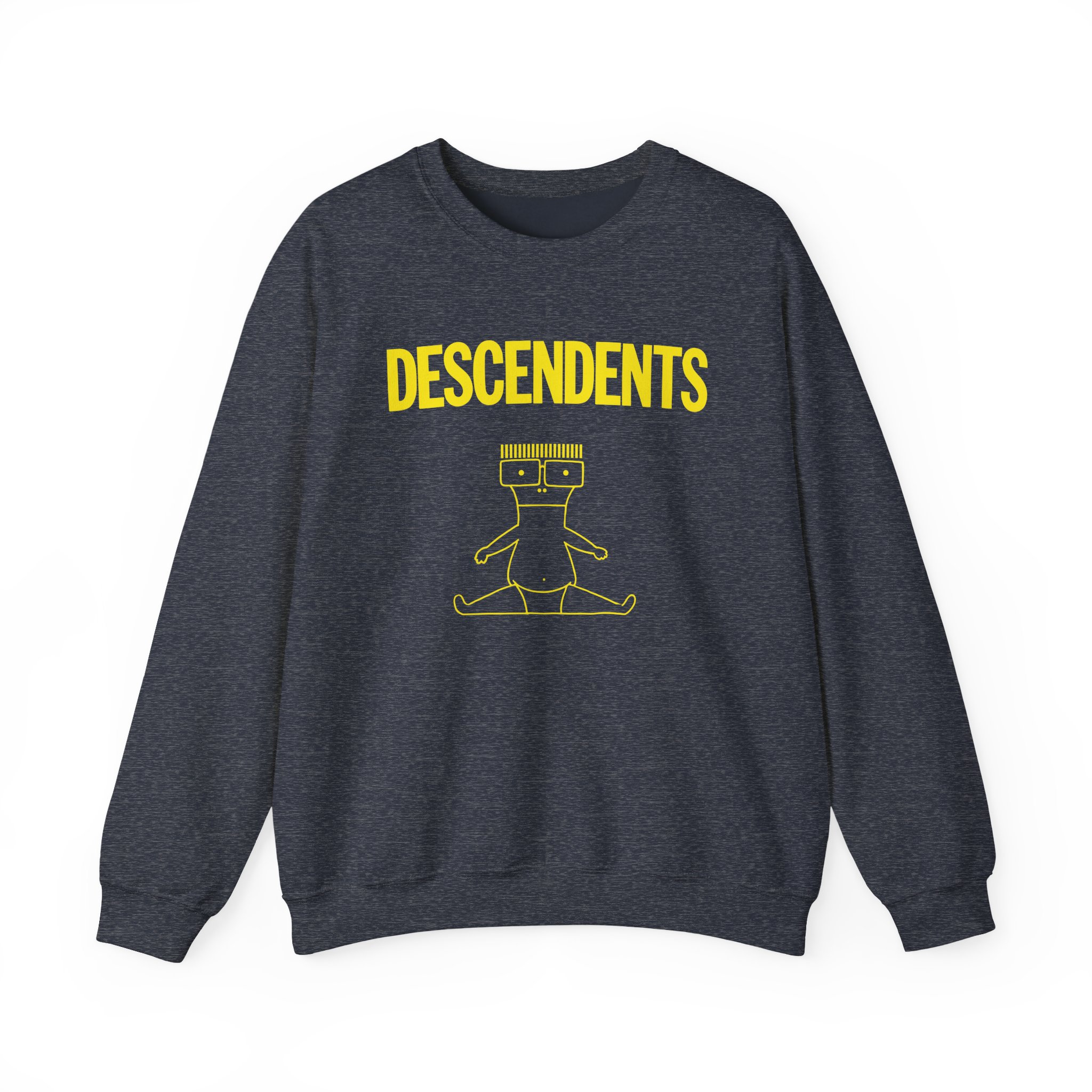 Descendents I Still Don’t Want to Grow Up Unisex Heavy Blend™ Crewneck Sweatshirt