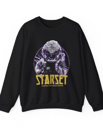 Starset Wreck Unisex Heavy Blend™ Crewneck Sweatshirt
