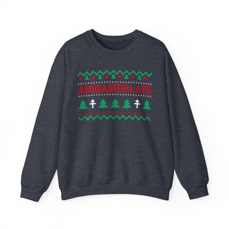 Arigameplays Unisex Heavy Blend™ Crewneck Sweatshirt