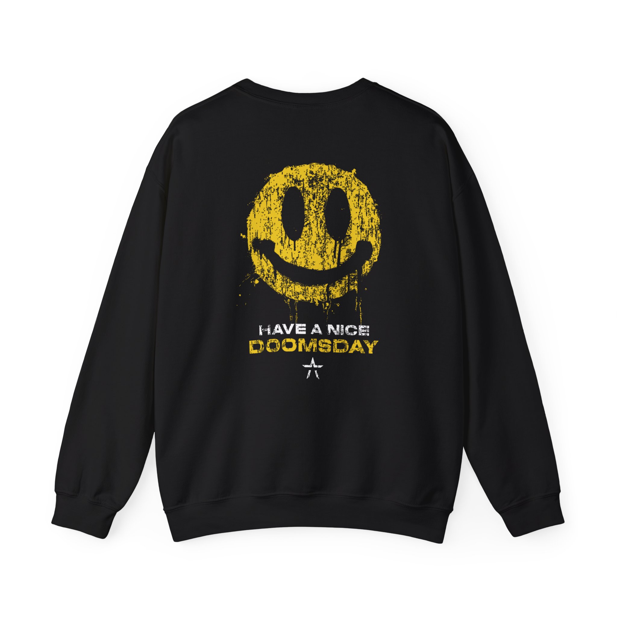 Starset Have a Nice Doomsday Unisex Heavy Blendâ„¢ Crewneck Sweatshirt