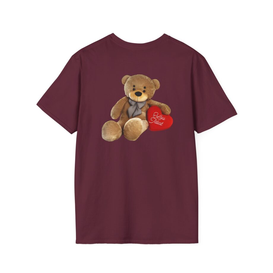 Daydrian Harding Candy Hearts Unisex Softstyle T-Shirt
