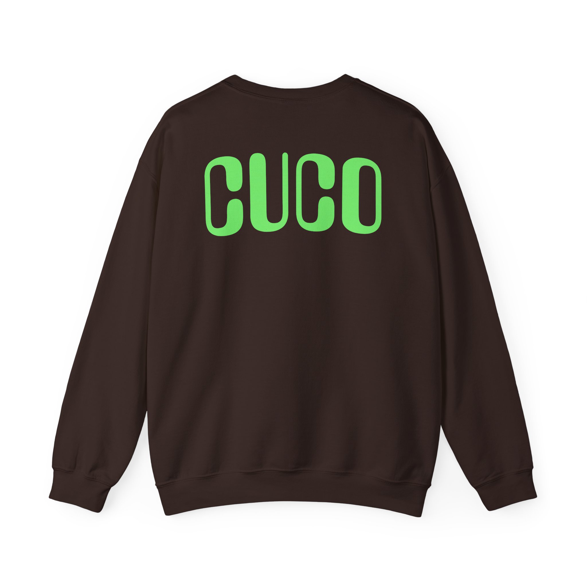 Cuco Fantasy Gateway Unisex Heavy Blendâ„¢ Crewneck Sweatshirt