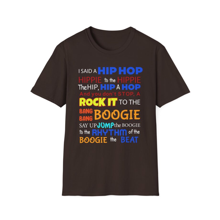TSG Unisex Softstyle T-Shirt