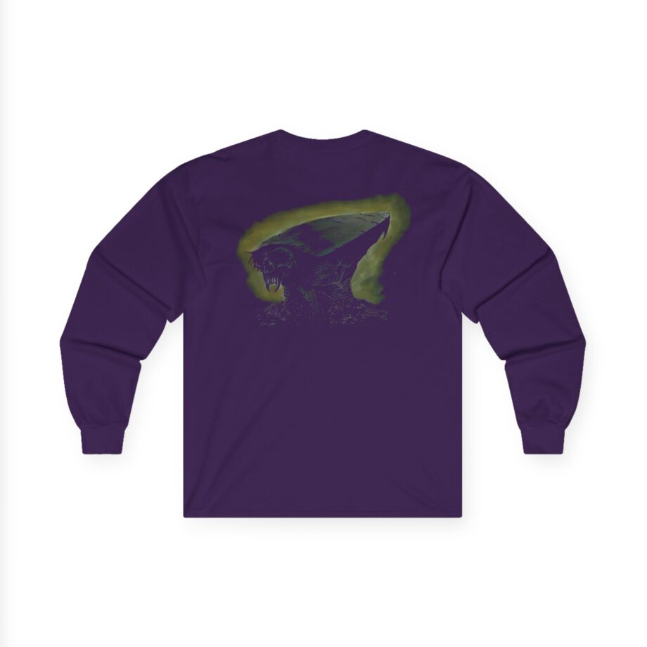 Undeath Blacksmith Unisex Ultra Cotton Long Sleeve Tee