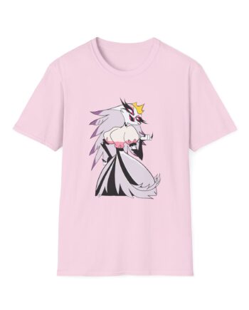 Helluva Boss Stella Unisex Softstyle T-Shirt