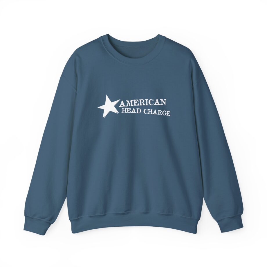 American Head Charge Unisex Heavy Blend™ Crewneck Sweatshirt