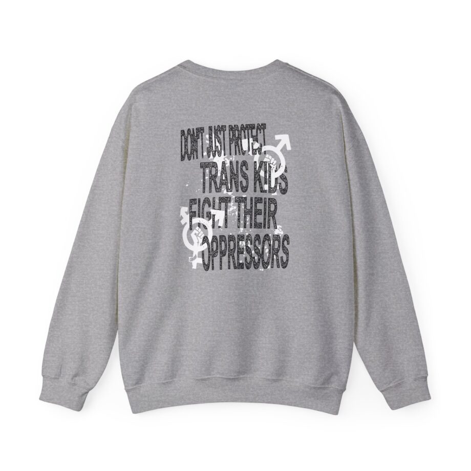 Seeyouspacecowboy Unisex Heavy Blend™ Crewneck Sweatshirt