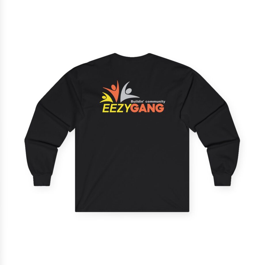 Berleezy Back to Work Unisex Ultra Cotton Long Sleeve Tee