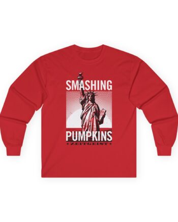 Billy Corgan Zeitgeist Unisex Ultra Cotton Long Sleeve Tee