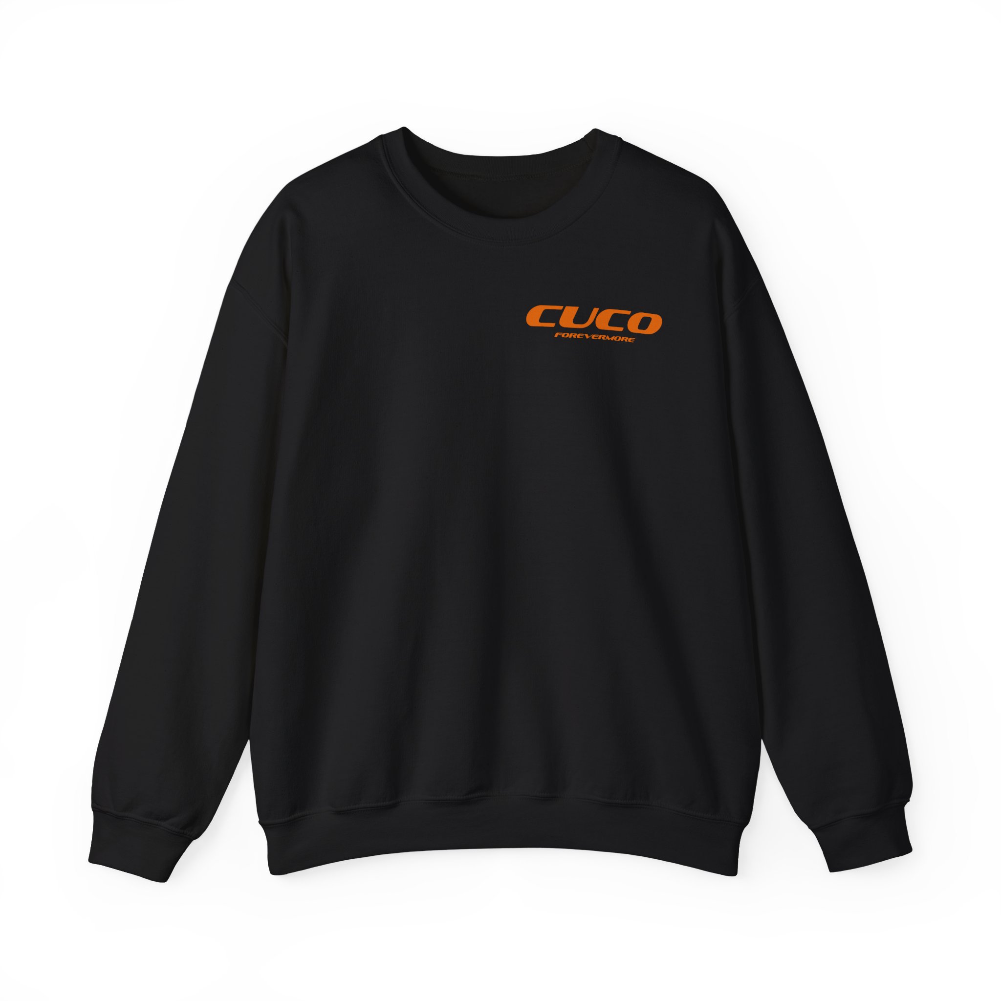 Cuco Unisex Heavy Blendâ„¢ Crewneck Sweatshirt
