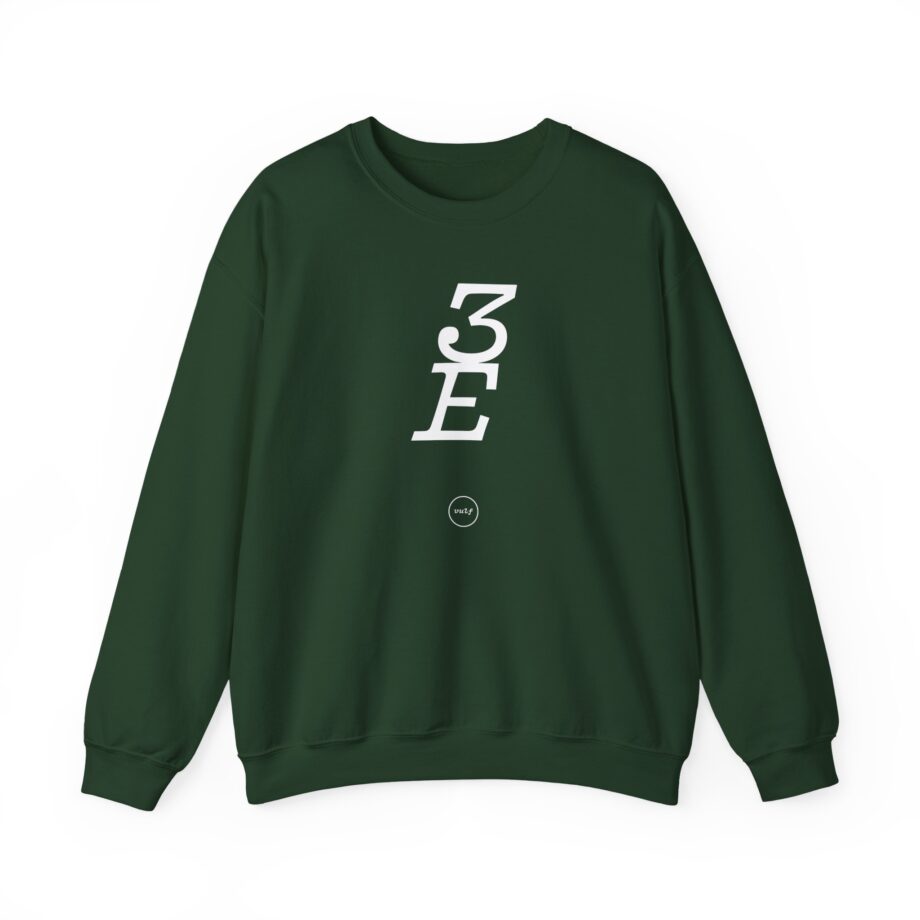 Vulfpeck 3 On E Unisex Heavy Blend™ Crewneck Sweatshirt