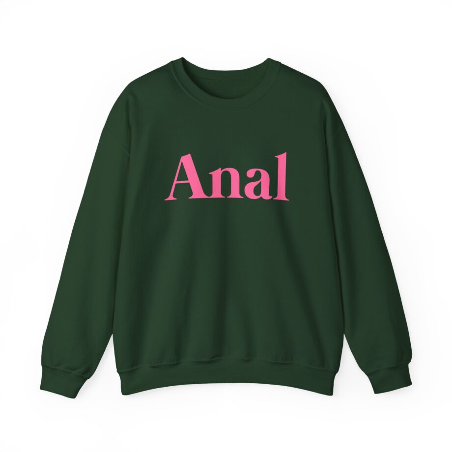 Emergency Intercom Unisex Heavy Blend™ Crewneck Sweatshirt