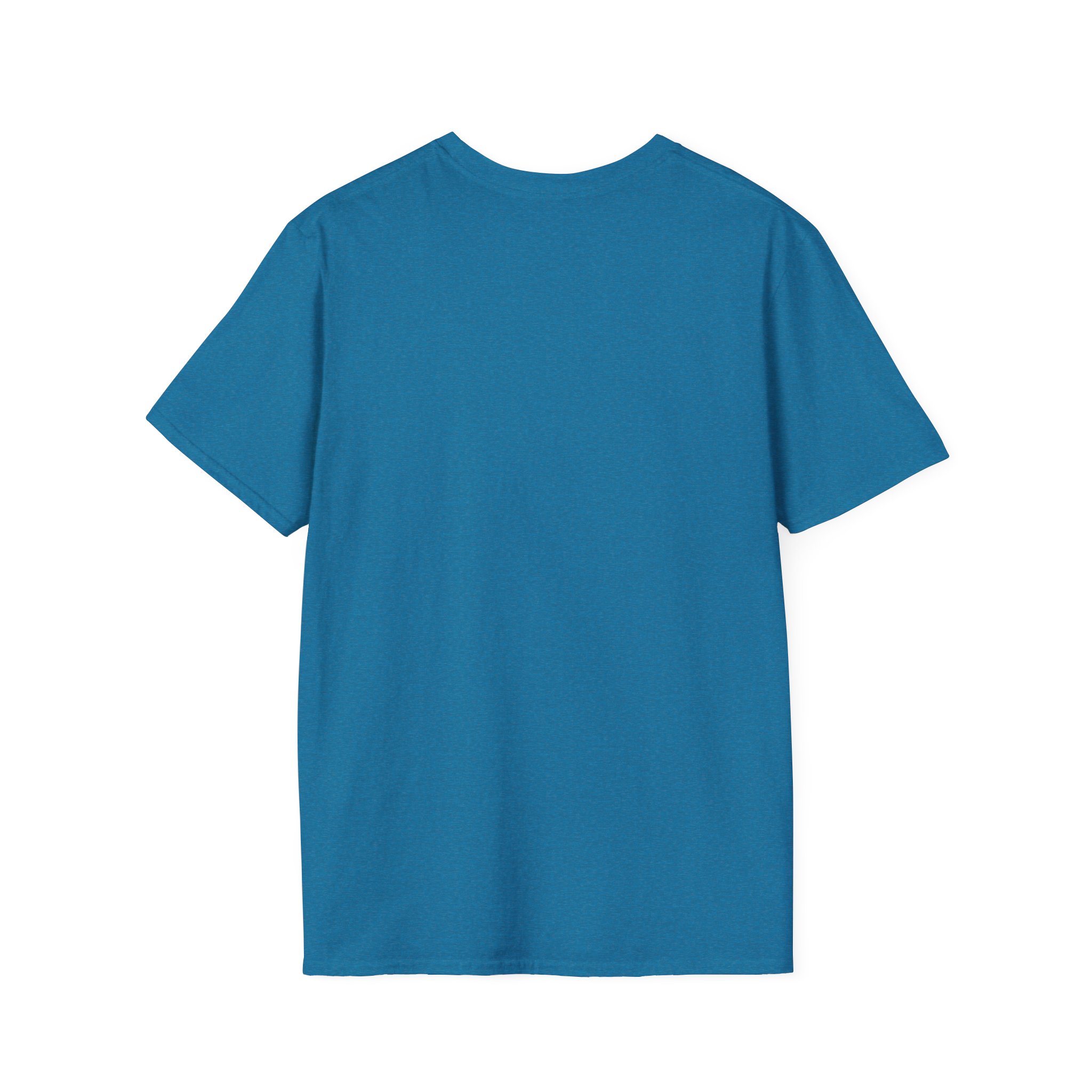 YNW Melly Paisley Unisex Softstyle T-Shirt
