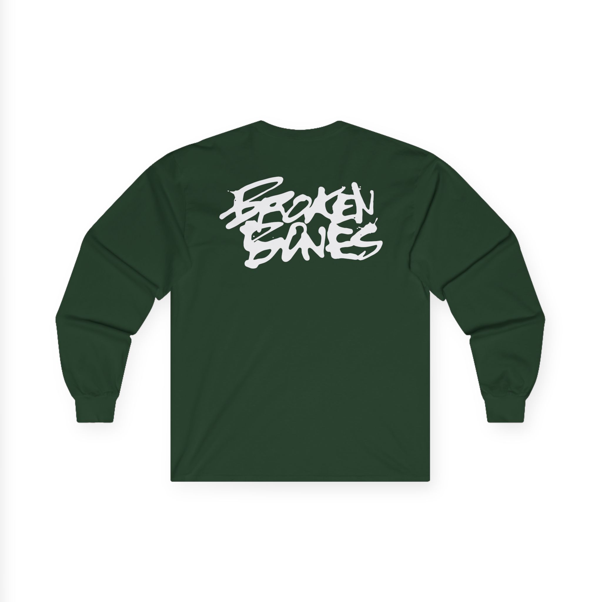 Broken Bones The Glenn Unisex Ultra Cotton Long Sleeve Tee