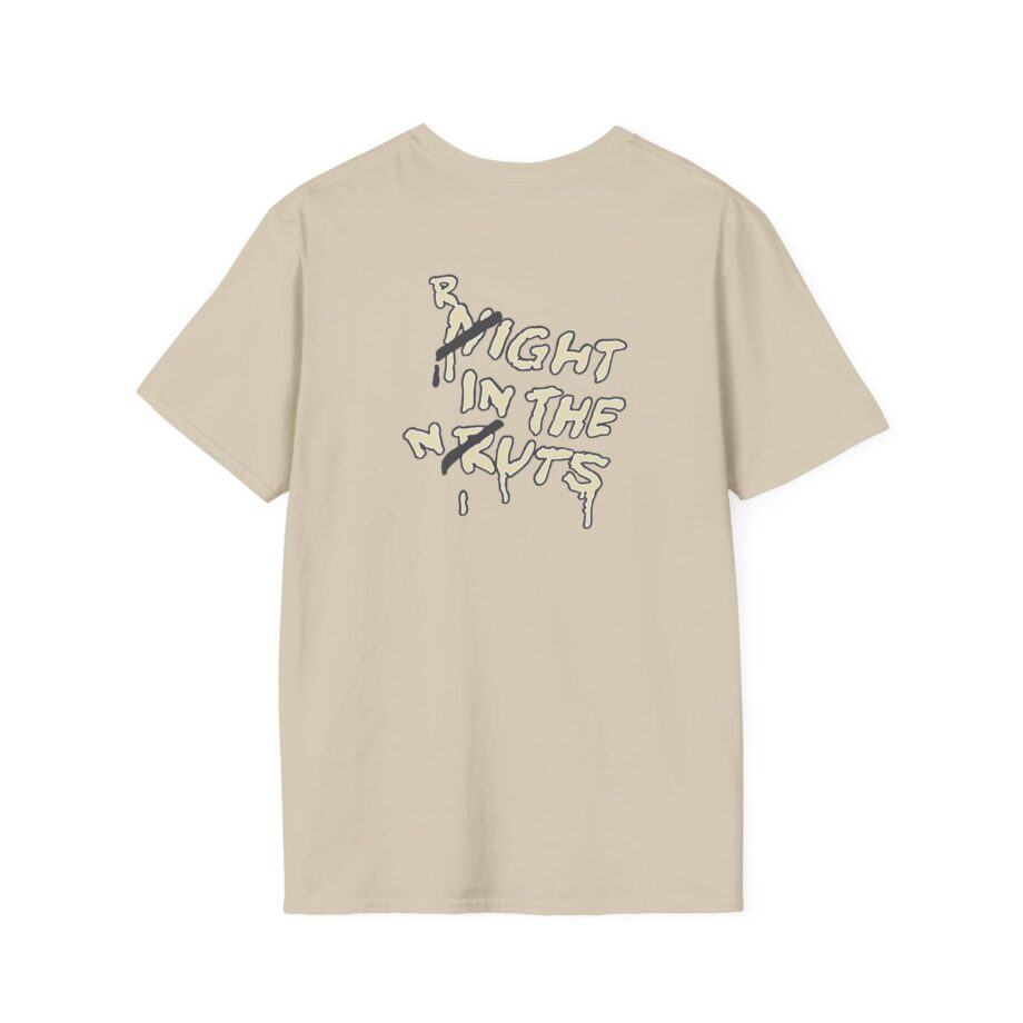 AS Right in the… Raglan Unisex Softstyle T-Shirt