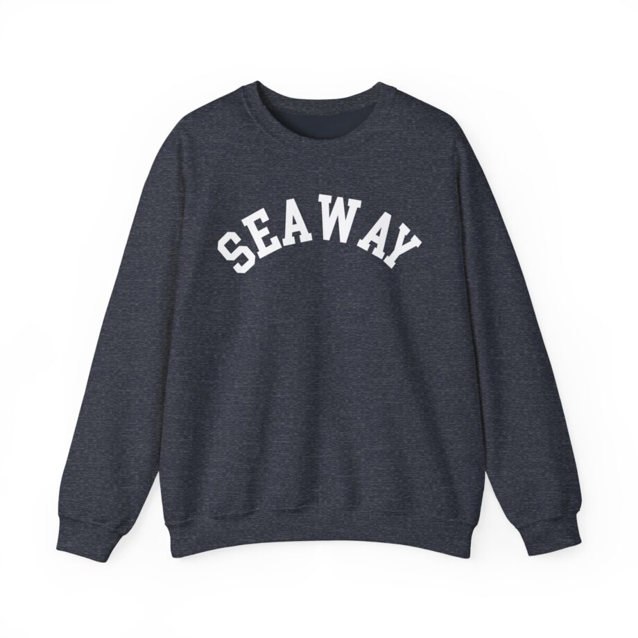 Seaway Arch Unisex Heavy Blend™ Crewneck Sweatshirt