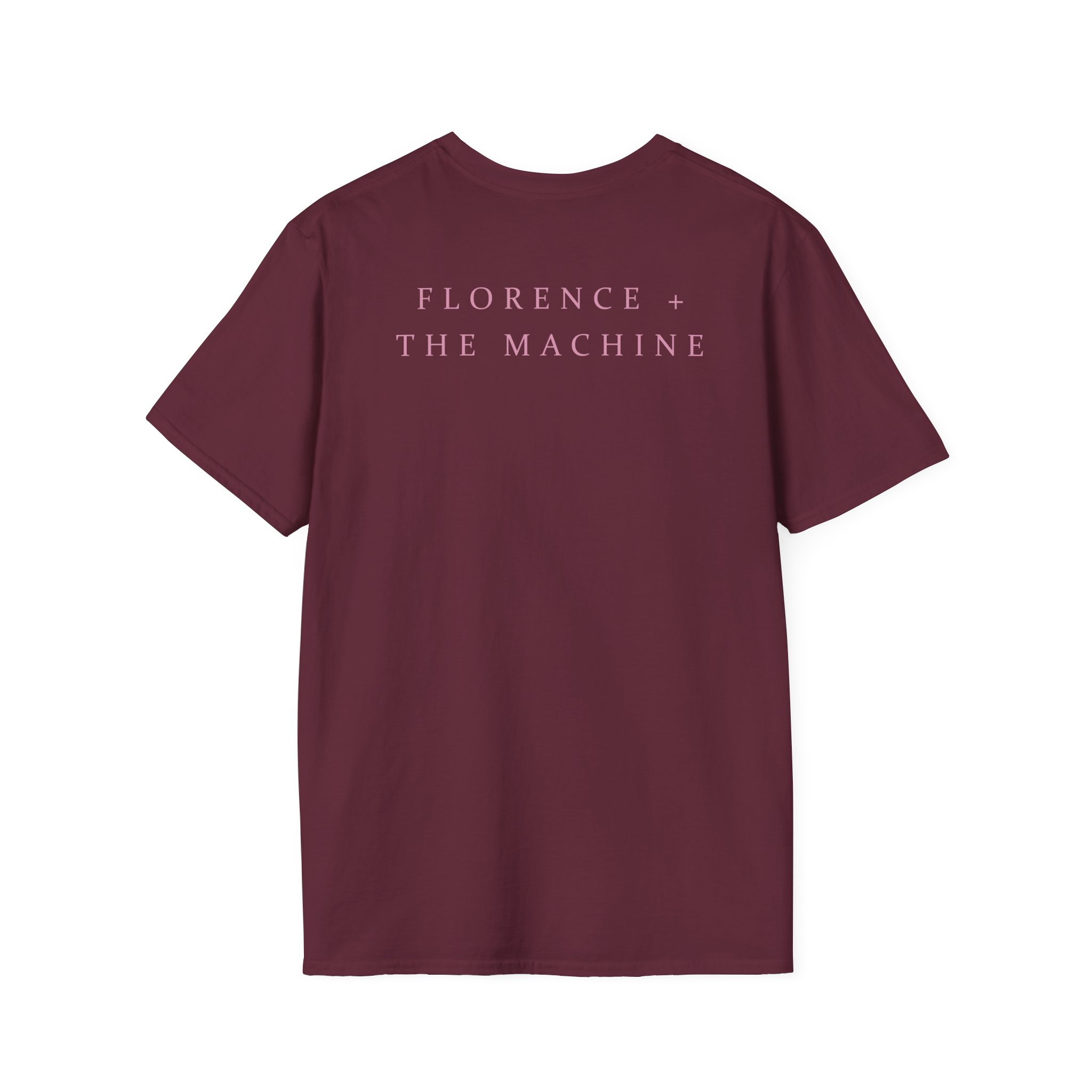 Florence and the Machine Demon Daddy Unisex Softstyle T-Shirt