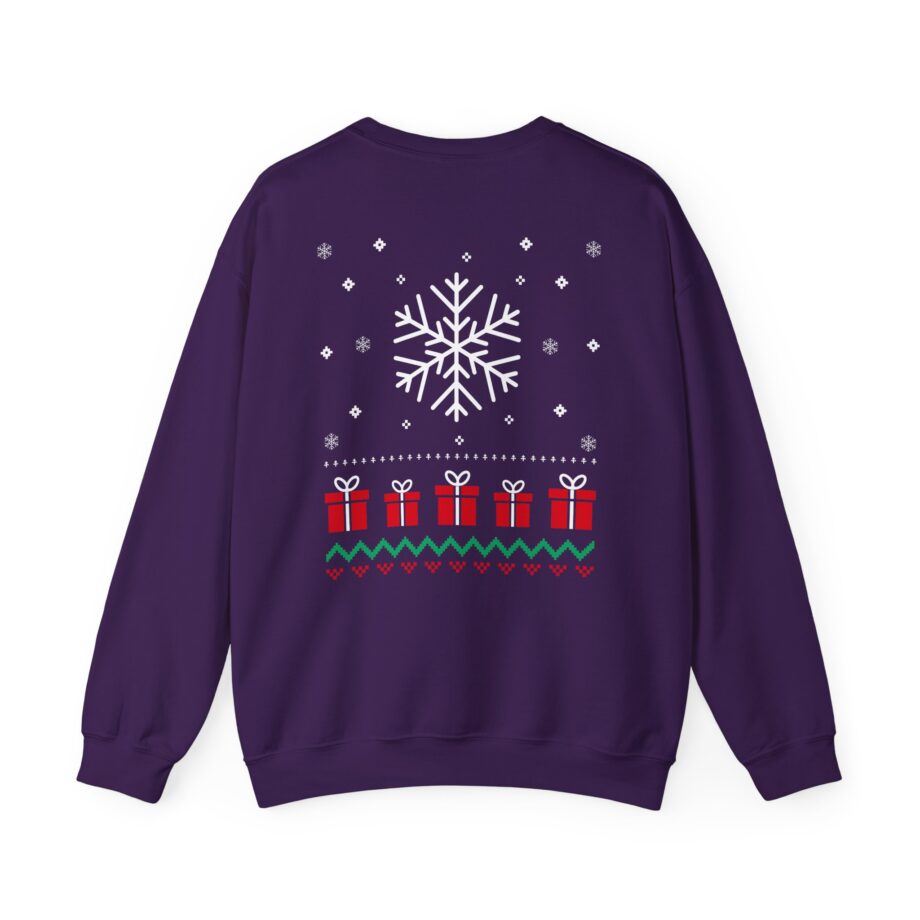 Misfits Unisex Heavy Blend™ Crewneck Sweatshirt