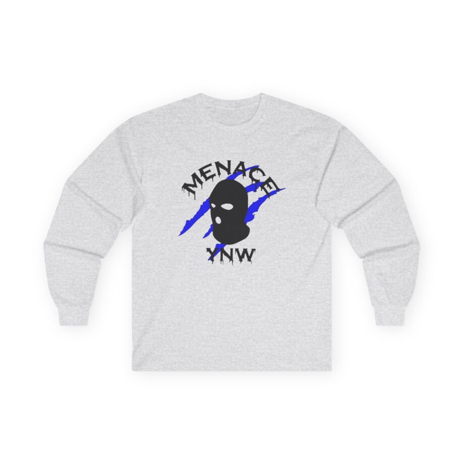 YNW Melly Menace Unisex Ultra Cotton Long Sleeve Tee