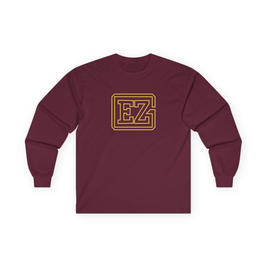 Berleezy Unisex Ultra Cotton Long Sleeve Tee