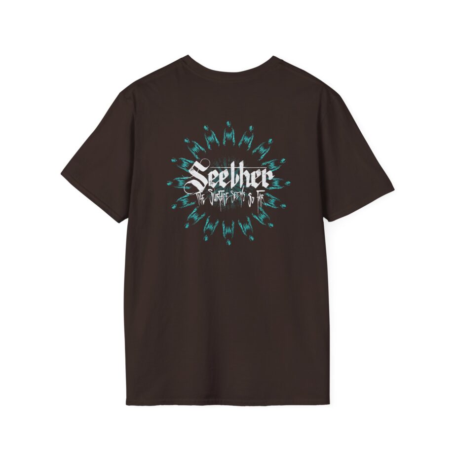 Seether Surface Unisex Softstyle T-Shirt
