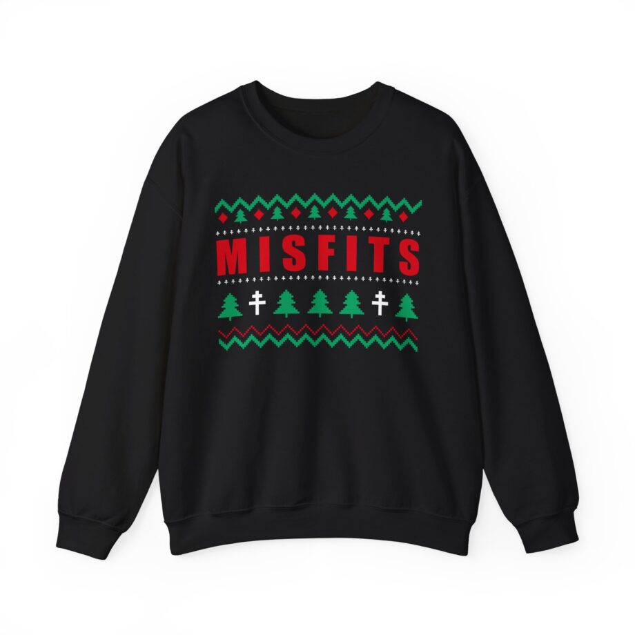 Misfits Unisex Heavy Blend™ Crewneck Sweatshirt