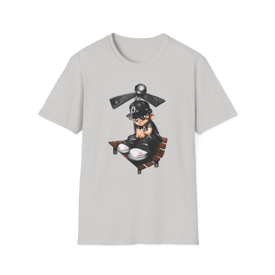 Ohgeesy Mijo Unisex Softstyle T-Shirt