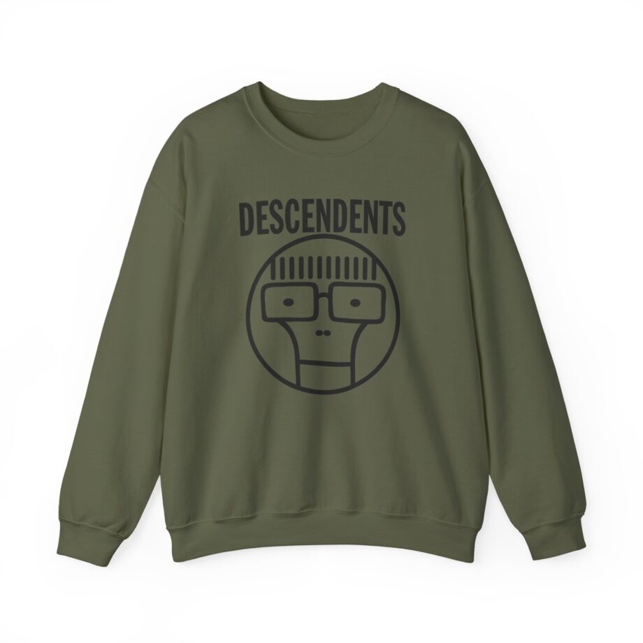 Descendents Spray Milo Unisex Heavy Blend™ Crewneck Sweatshirt
