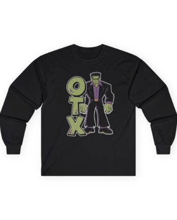 Ohgeesy Frankie Unisex Ultra Cotton Long Sleeve Tee