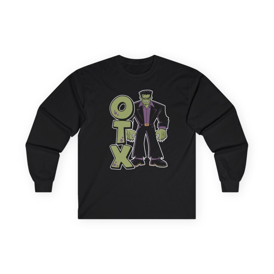 Ohgeesy Frankie Unisex Ultra Cotton Long Sleeve Tee