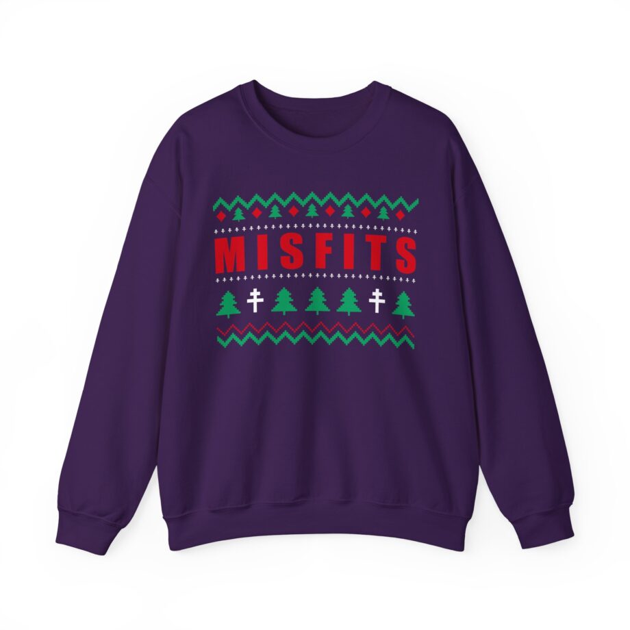 Misfits Unisex Heavy Blend™ Crewneck Sweatshirt