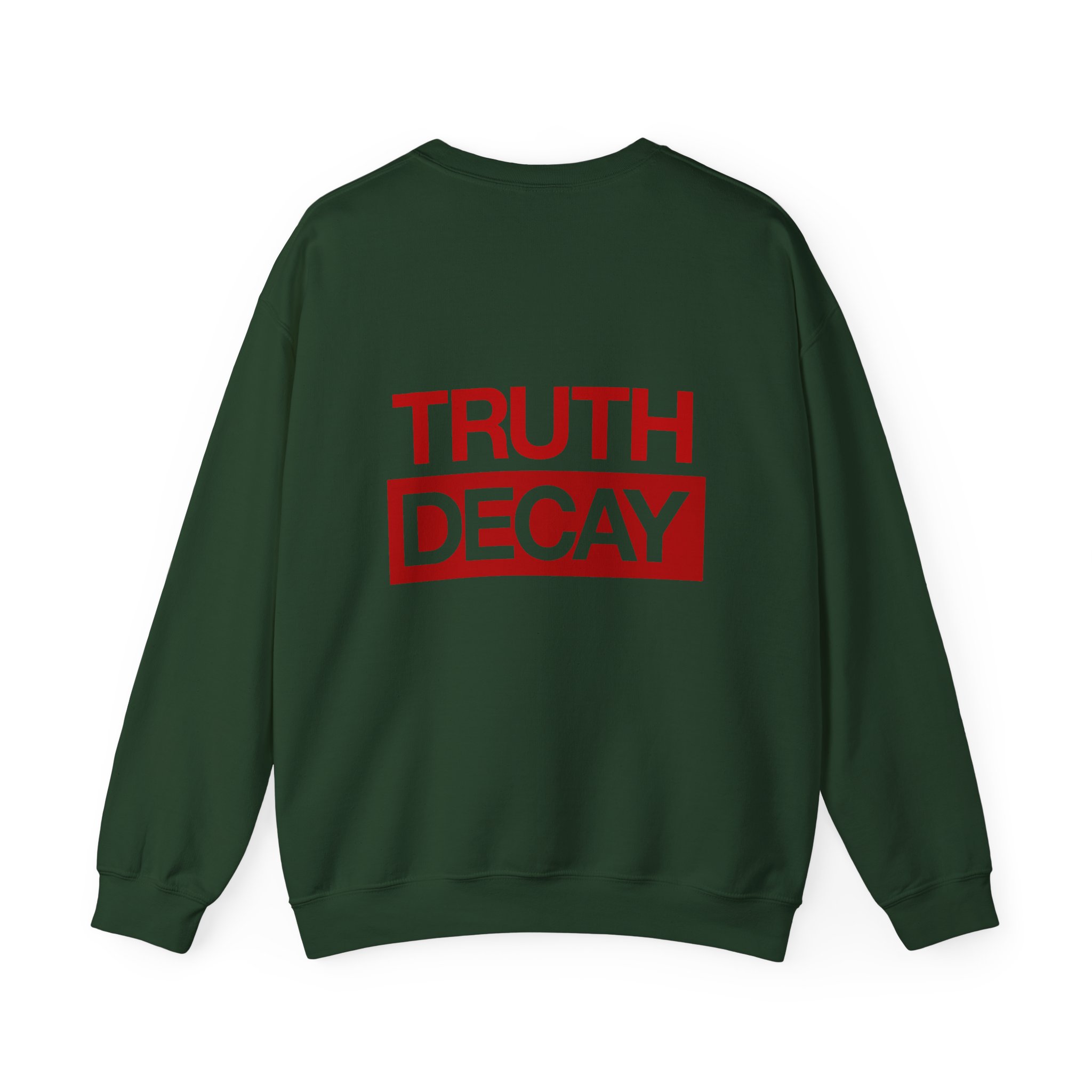 You Me at Six Truth Decay Unisex Heavy Blendâ„¢ Crewneck Sweatshirt