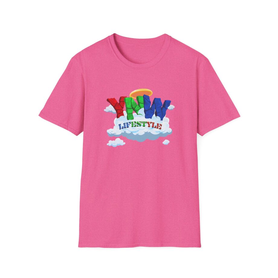 YNW Melly Lifestyle Unisex Softstyle T-Shirt