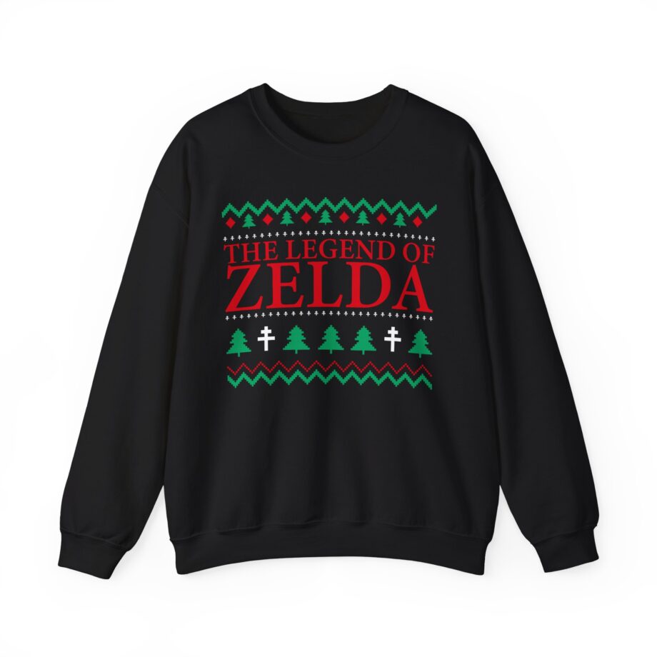 TL Unisex Heavy Blend™ Crewneck Sweatshirt