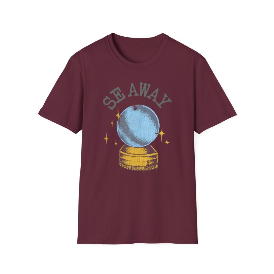 Seaway Crystal Ball Unisex Softstyle T-Shirt