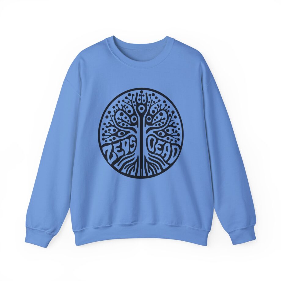 Zeds Dead Unisex Heavy Blend™ Crewneck Sweatshirt