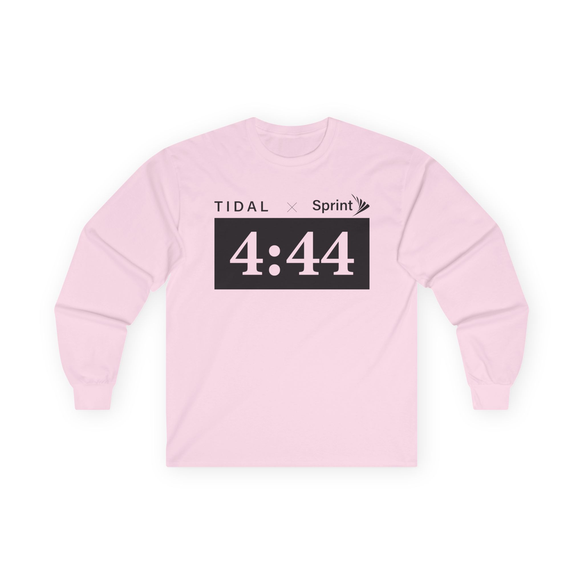 Rare 444 Jay-z Album Tour Unisex Ultra Cotton Long Sleeve Tee