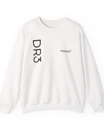Dr3 Daniel Ricciardo Unisex Heavy Blend™ Crewneck Sweatshirt