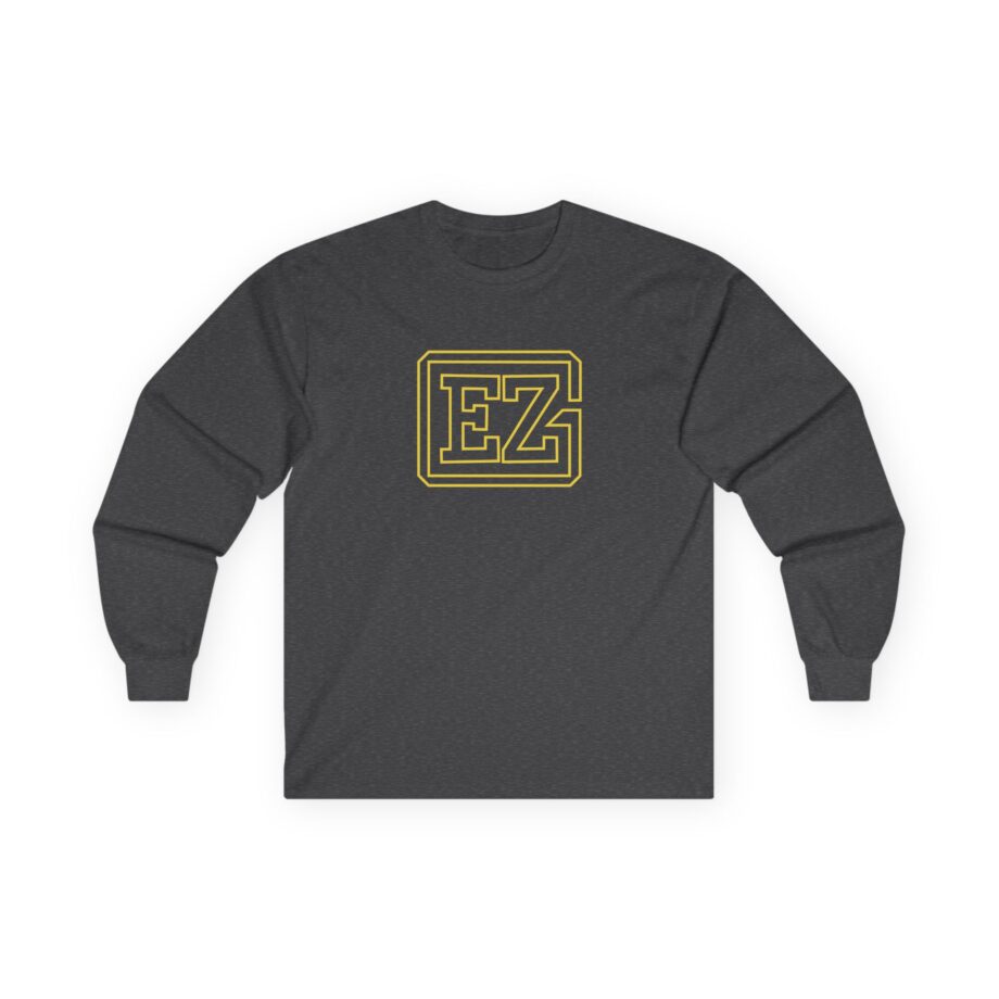 Berleezy Unisex Ultra Cotton Long Sleeve Tee