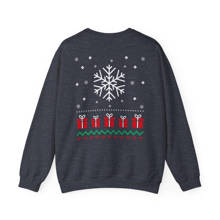 Young Miko Unisex Heavy Blend™ Crewneck Sweatshirt
