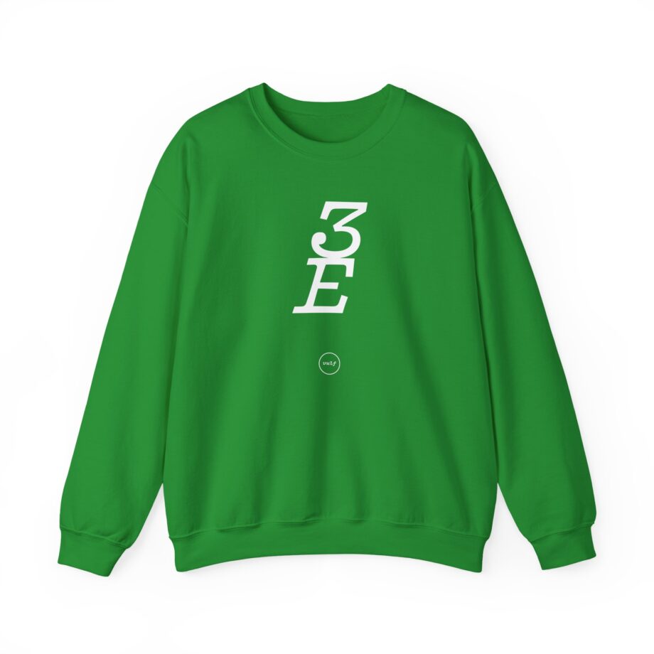 Vulfpeck 3 On E Unisex Heavy Blend™ Crewneck Sweatshirt