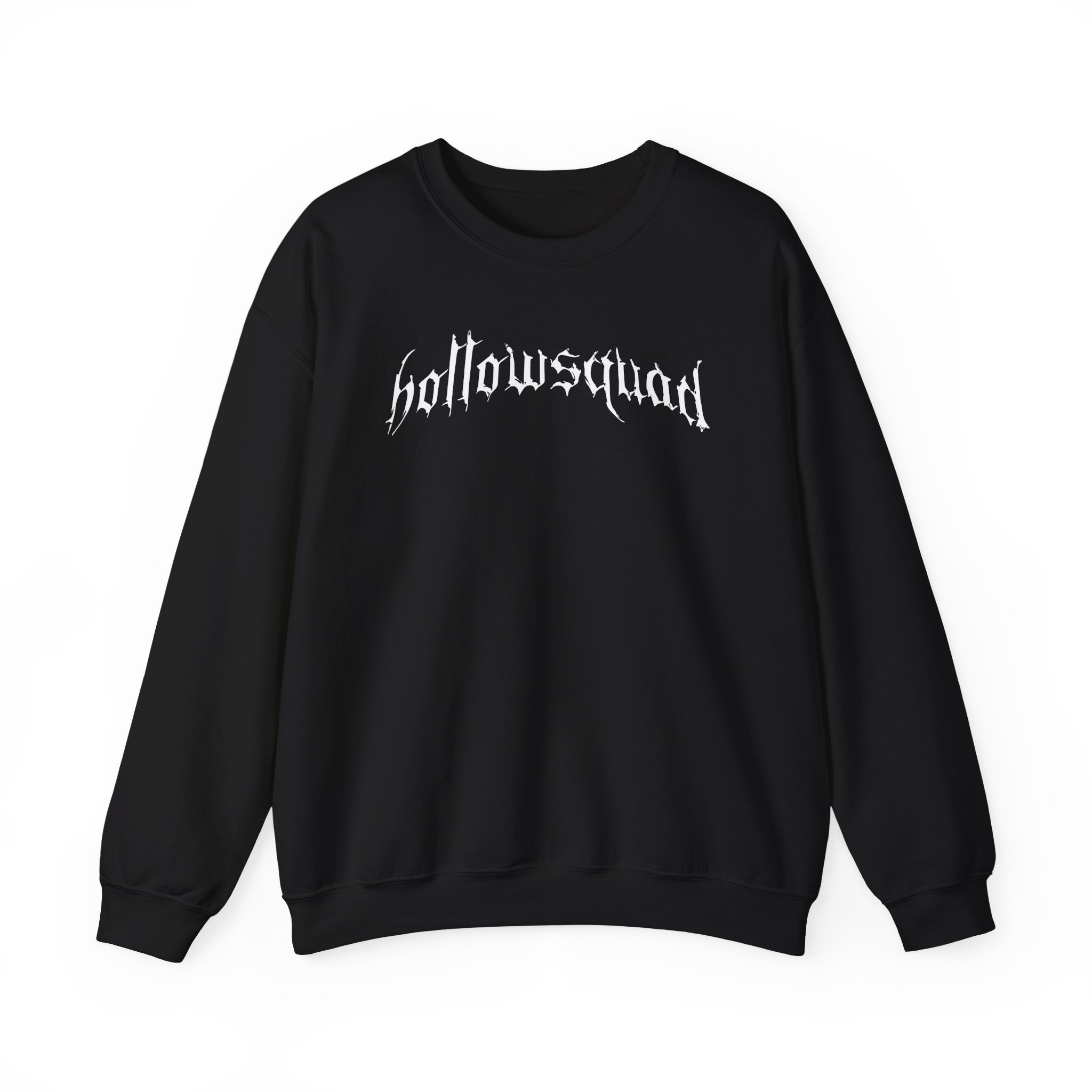 Xavier Wulf hollowsquad Unisex Heavy Blendâ„¢ Crewneck Sweatshirt