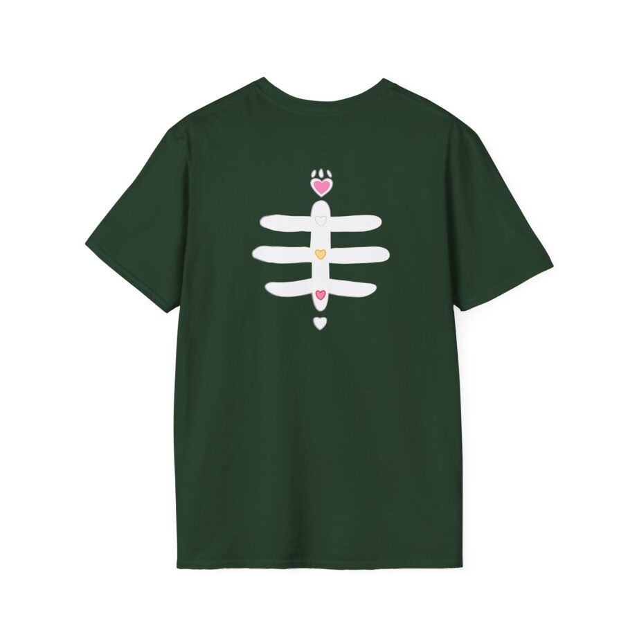 Aphmau Sugar Skull Cat Unisex Softstyle T-Shirt