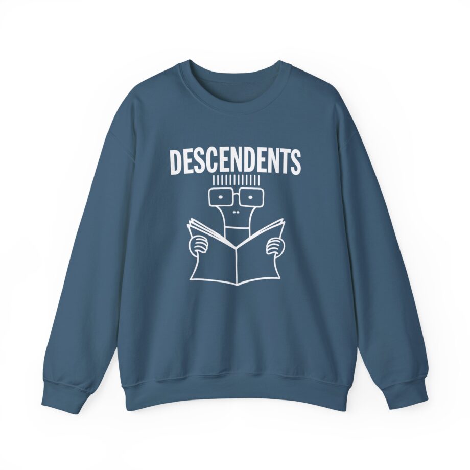 Descendents Everything Sucks 25th Anniversary Unisex Heavy Blend™ Crewneck Sweatshirt