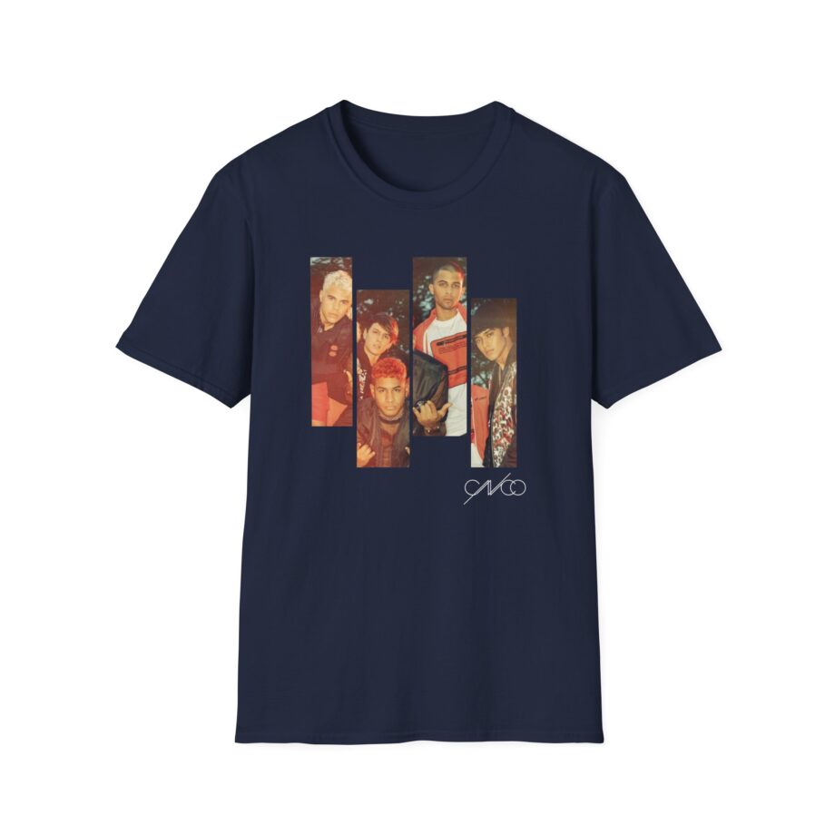 Cnco QQS Unisex Softstyle T-Shirt