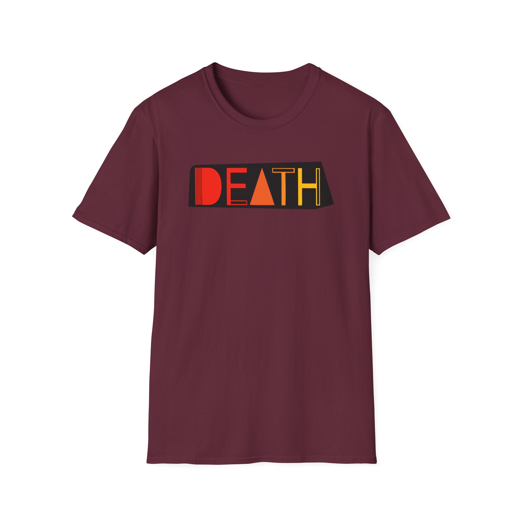 A Band Called Death Unisex Softstyle T-Shirt
