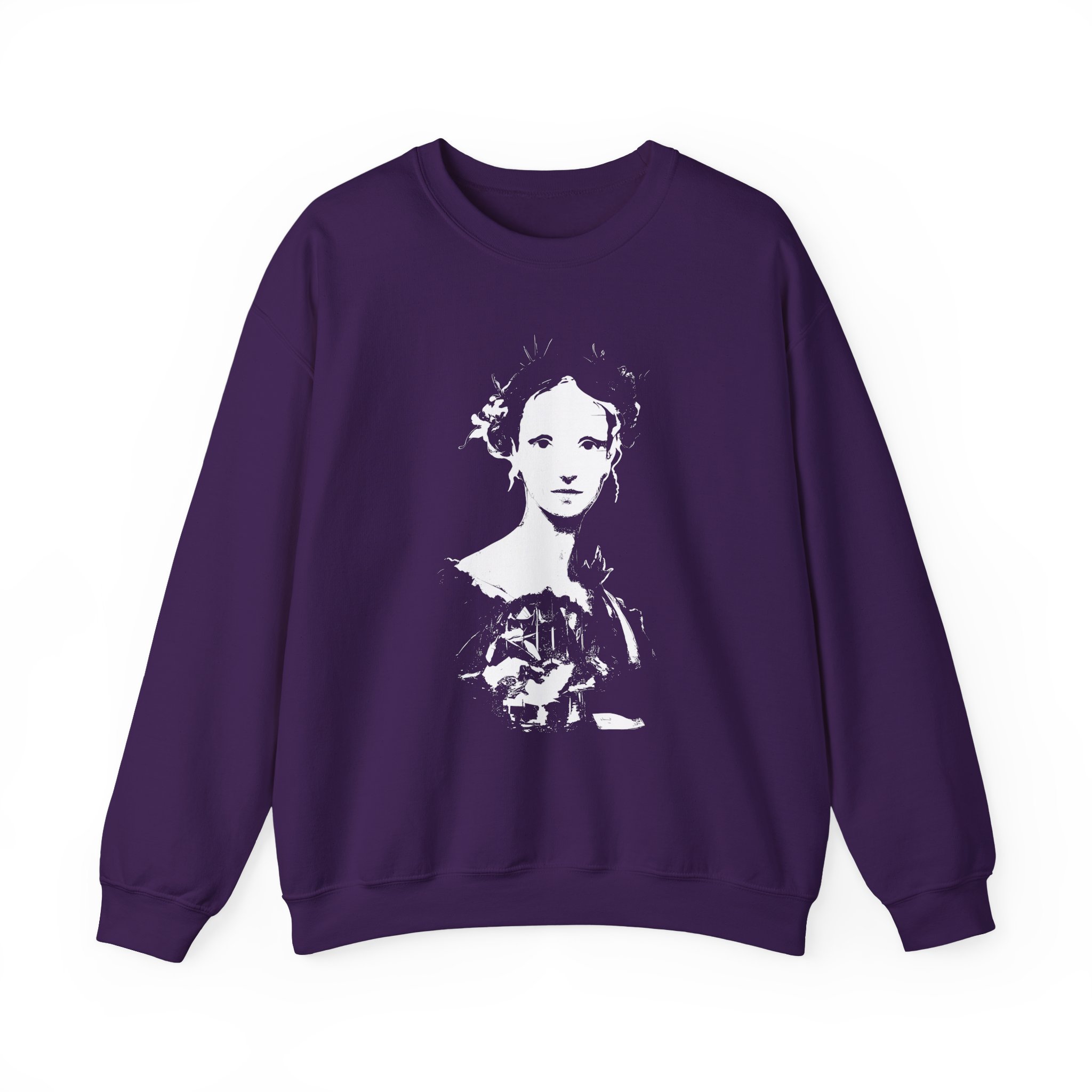 Circa Survive About Love Unisex Heavy Blendâ„¢ Crewneck Sweatshirt