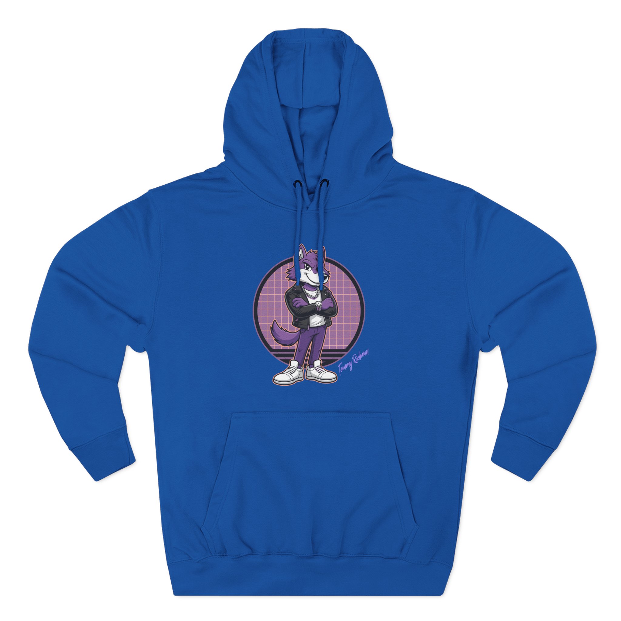 Tommy Richman Coyote Tour Three-Panel Fleece Hoodie