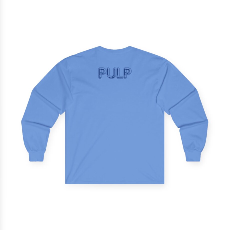 Pulp Big Mouth Unisex Ultra Cotton Long Sleeve Tee
