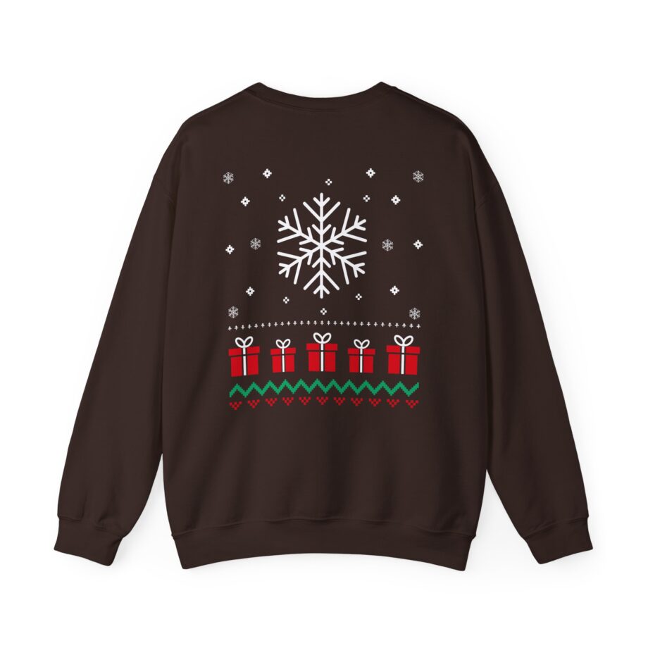 Abominable Putridity Unisex Heavy Blend™ Crewneck Sweatshirt